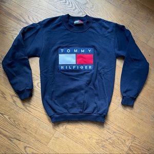 Vintage Tommy Hilfiger Sweatshirt